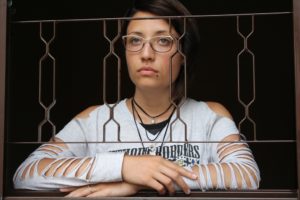 writing person sadness sitting conversation glasses 1196176 pxhere.com  300x200 - Overcoming Self-Doubt