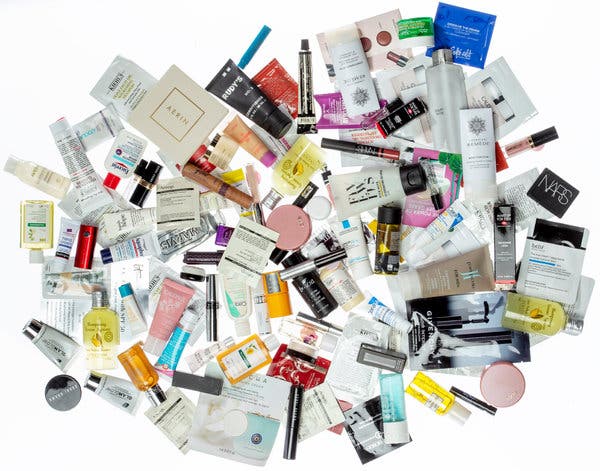 Free Beauty Samples Weekly Roundup