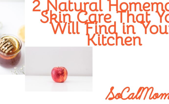Clean Eating Square 1 690x425 - 2 Natural Homemade Skin Care That You Will Find in Your Kitchen (video)