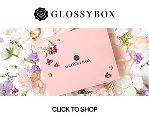 Glossybox 300x250 2 - GLOSSYBOX Box ONLY $1 Shipped (Reg. $18) + FREE $15 Gift with a 12 Month Subscription