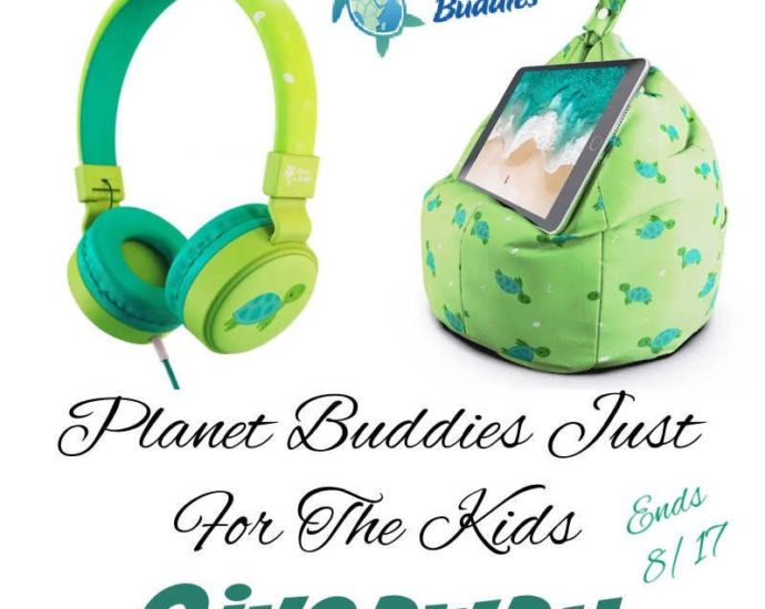 Planet Buddies Just For The Kids Giveaway 800x800 1 690x550 - Planet Buddies Just For Kids Giveaway! {US 8/17}  @las930 @planetbuddiesuk