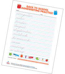 backtoschool - Proven 10 Benefits of Using Worksheets for Kids