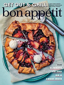 bonappetit792021 1 - Free Bon Appetit Magazine Subscription (1-yr)
