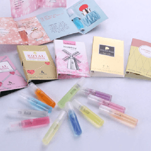 free jiauting perfume mini  - JIAUTING Perfume Mini Freebie - 5 choices!