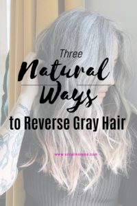 naturalwaysgrey 200x300 - 3 Natural Ways for Gray Hair Reversal