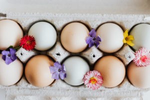 eggs and flowers stockpack pexels 300x200 - Win $5,000 Cash and a Year’s Supply of Eggland’s Best Eggs {US 10/8}