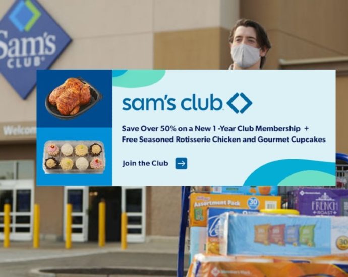 sam's club free food