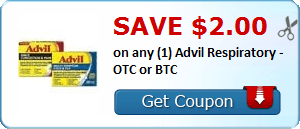 2 21849392 - ✂ Save $2.00 on any (1) Advil Respiratory - OTC or BTC