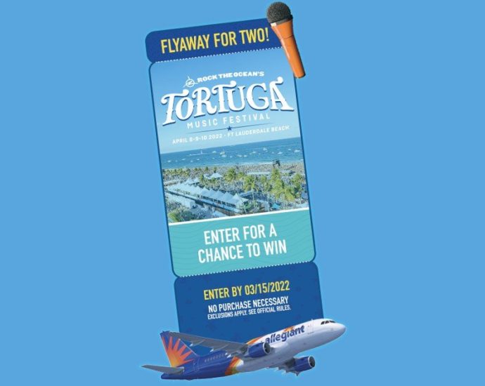 158076 690x550 - Sweepstakes! Win a $4,798 Trip for 2 to Ft. Lauderdale, FL