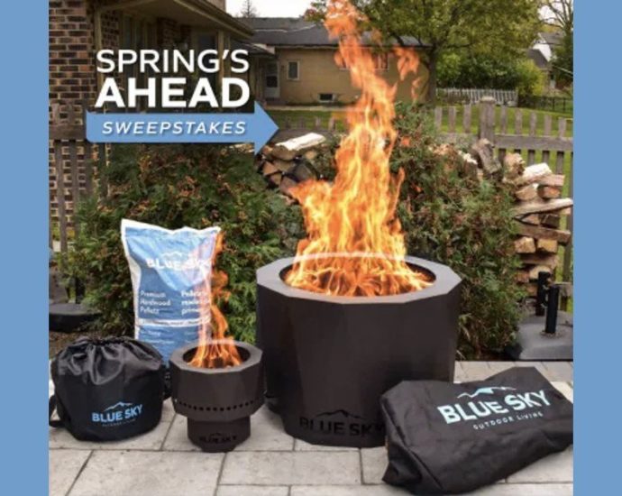 158424 690x550 - Sweepstakes! Win a $609 Patio Fire Pit Set