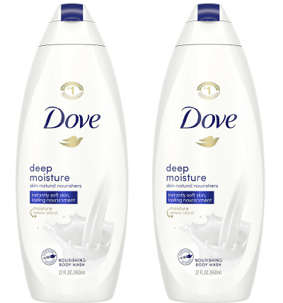 22 Oz Dove Deep Moisture Body Wash - 22-Oz Dove Deep Moisture Body Wash ONLY 2 for $4.50 at Walgreens + More Deals
