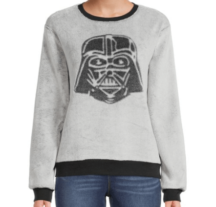 Juniors Graphic Pullover Fleece Sweatshirt 1 - Juniors’ Graphic Pullover Fleece Sweatshirt ONLY $7.49 (Reg. $15)