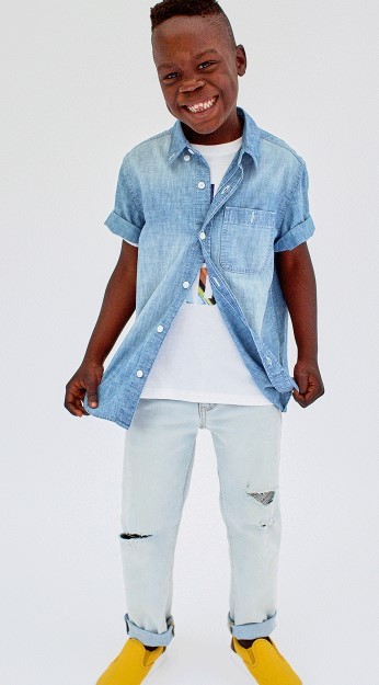 Old2BNavy2BJeans - Old Navy 50% Off All Jeans for the Family