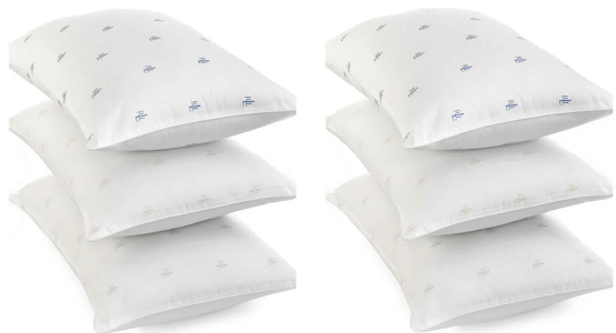 Ralph Lauren Down Alternative Logo Pillows - Ralph Lauren Pillows ONLY $7.99 (Reg $25)