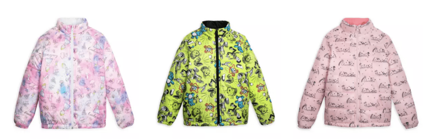 Screen Shot 2022 02 21 at 3.05.00 PM - Disney Store | Extra 30% Off = Kids Puffer Jackets for $16 (Reg. $35)