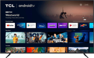 TCL 70 Smart Android TV 300x187 - TCL 70″ 4K Smart Android TV Only $499.99 Shipped (Reg. $830)