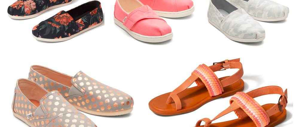 tomspic 1000x425 - TOMS: Kids to Adults Starting at $16.99 + Extra 10% Off at Zulily