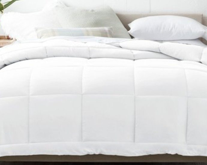 158938 690x550 - Noble Linens Alternative Down Comforter ONLY $24.88 (Reg $120)