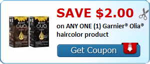2 21893099 1 - ✂ Save $2.00 on ANY ONE (1) Garnier® Olia® haircolor product