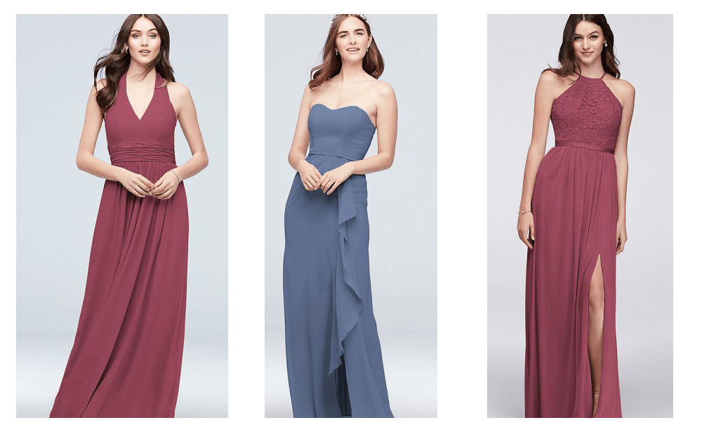 Blank 1000 x 615 copy 18 8 1 1 - David’s Bridal – Up to 85% Off Many Bridesmaid or Prom Dresses Only $29.88!