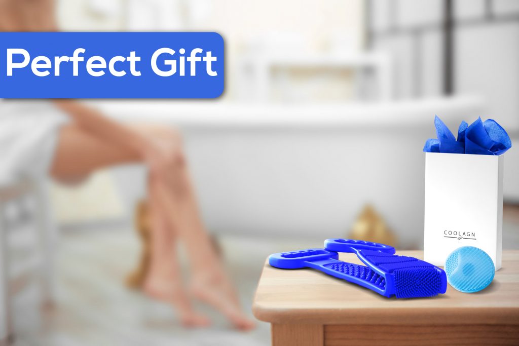 Image 07 Perfect Gift 1024x683 1 - Back and Face Scrubber Gift Set Giveaway! USA (Ends 4/15) @TheNerdyDadRP