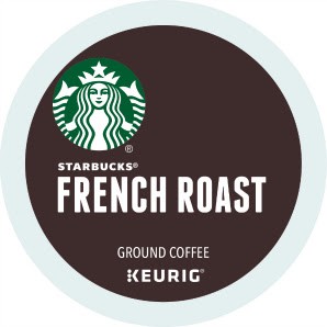StarbucksFrenchRoastKeurigKccups 1 - Cross Country Cafe ~ 20% Off Sitewide Sale
