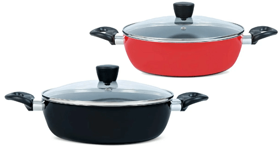 Tools of the Trade Nonstick Pan 1 - Tools of the Trade on Sale! 1-Qt Mini Dutch Oven ONLY $16.99 (Reg $40)