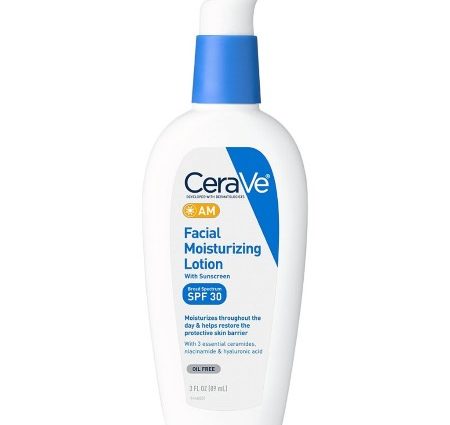 asW8gK1 450x425 - Beauty Freebie: CeraVe Facial Lotion Samples
