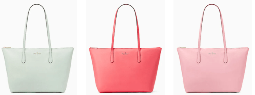 large tote 1 - Kate Spade Kitt Large Tote Only $69.99 Shipped (Reg $299!!!)- 8 Colors Available