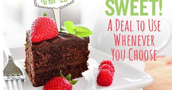 sweetdeal - Easy Dinner! $25 Restaurant Gift Certificates for $6 - Today Only!
