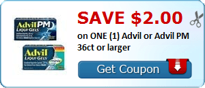 2 21924028 - ✂ Save $2.00 on ONE (1) Advil or Advil PM 36ct or larger