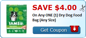 2 21924056 - ✂ Save $4.00 On Any ONE (1) Dry Dog Food Bag (Any Size)