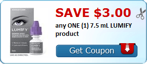 2 21925062 - ✂ Save $3.00 any ONE (1) 7.5 mL LUMIFY product