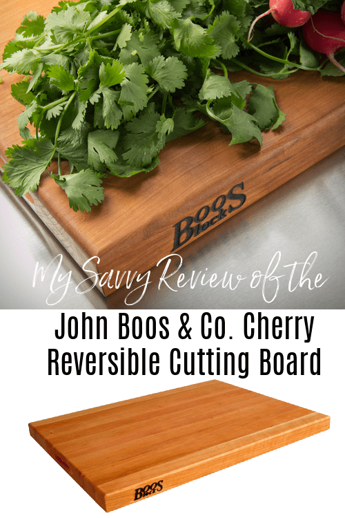JohnBoosMothersDayPinterest Pin - Cherry Cutting Board Giveaway [End 5/8 USA]