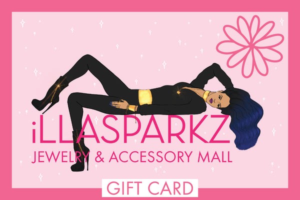illasparkz com  Giftcard 01 grande - iLLASPARKZ $30 Gift Card Giveaway (Ends 5/8 US) @iLLASPARKZ @Versatileer