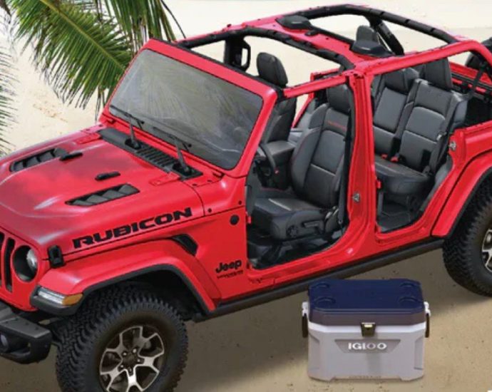 166067 690x550 - Sweepstakes! Win the New 2022 Jeep Wrangler or $20,000 Cash