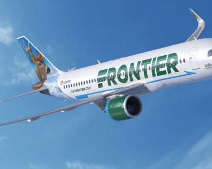 157877 690x550 - Sweepstakes! Win 1 of 100 FREE Flights From Frontier