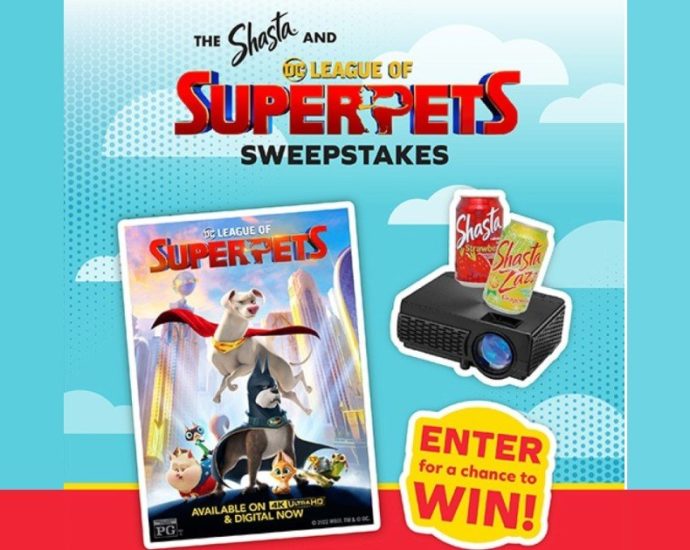 166848 690x550 - Sweepstakes! Win a Home Projector Prize Pack
