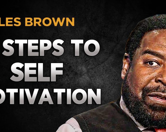 280132 maxresdefault 690x550 - How to Motivate Yourself? Les Brown Motivational Video